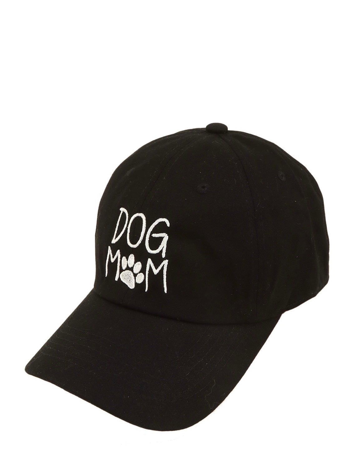 Dog Mom Cap