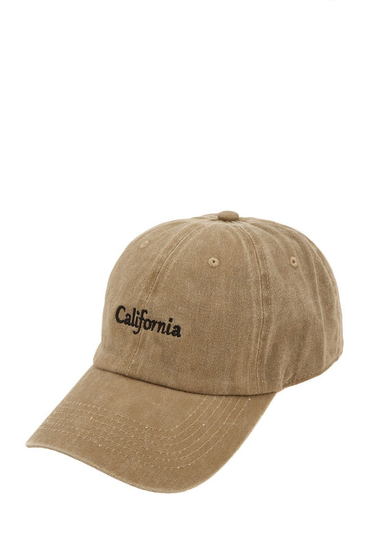 California Khahi Hat