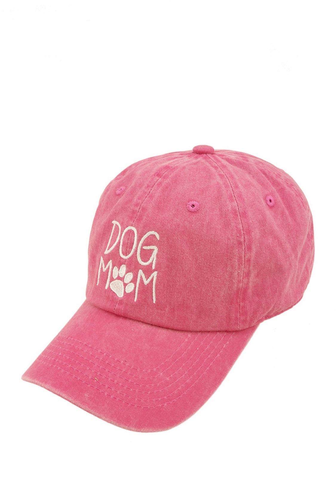 Dog Mom Cap