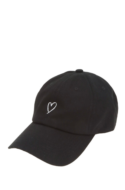 Heart Cap Hats