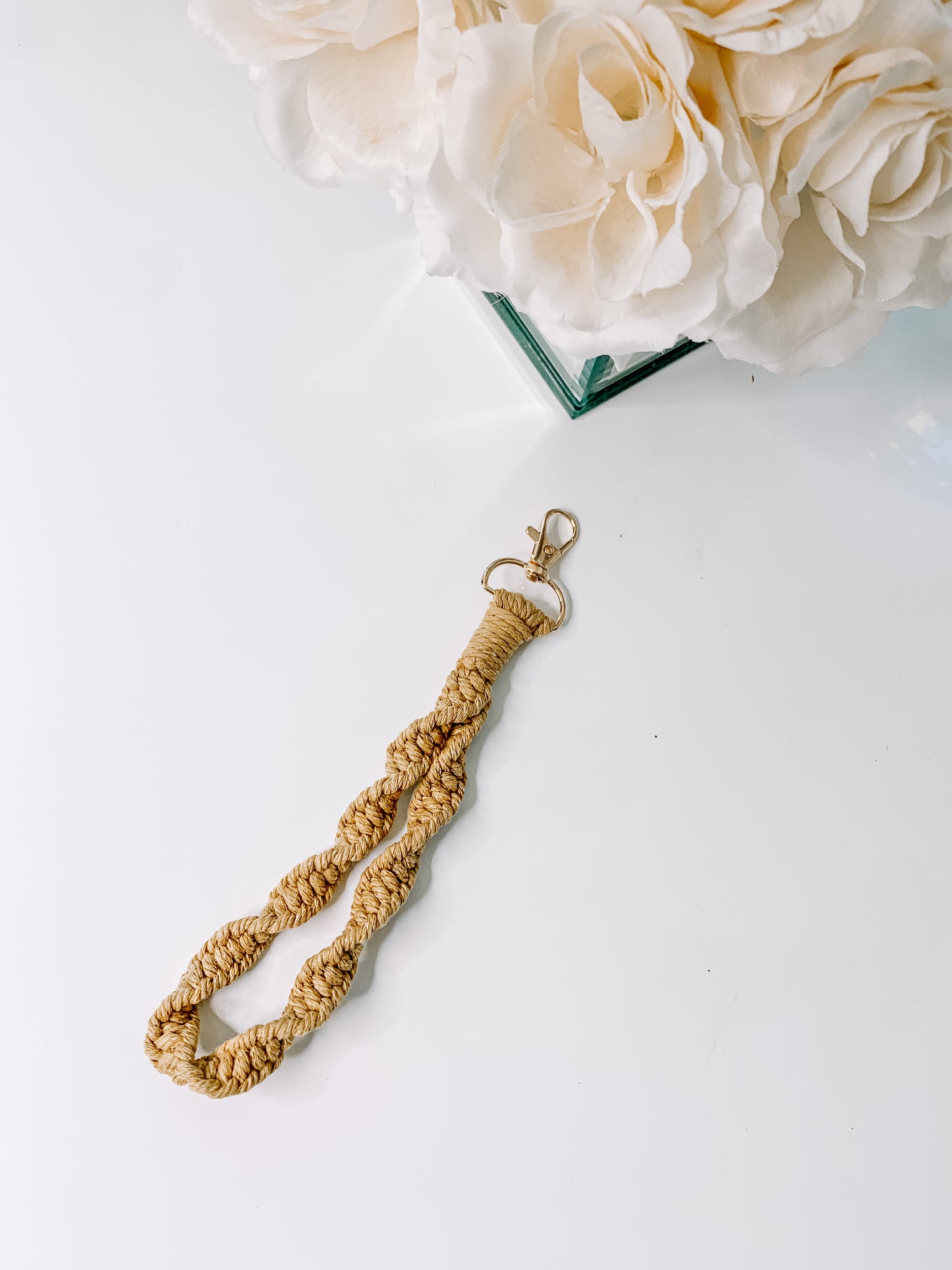 Rope Wristlet