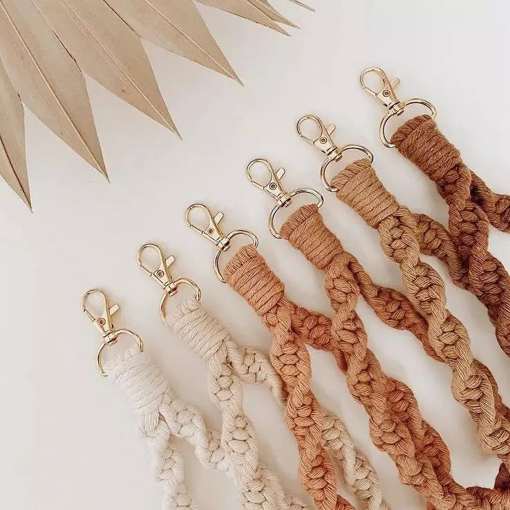 Rope Wristlet